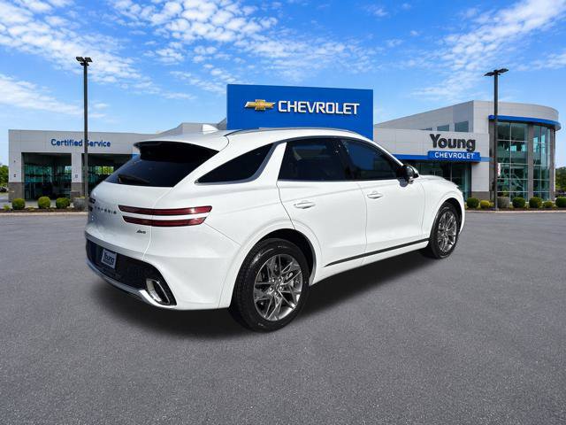 Used 2025 Genesis GV70 2.5T AWD/4WD image 7