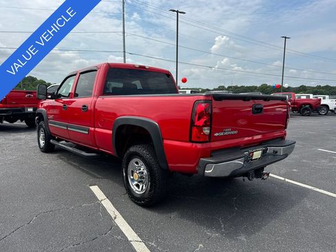 Used 2006 Chevrolet Silverado 2500 LT w/ Heavy-Duty Power Package RWD image 8