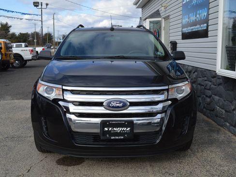 Used 2013 Ford Edge SE image 8