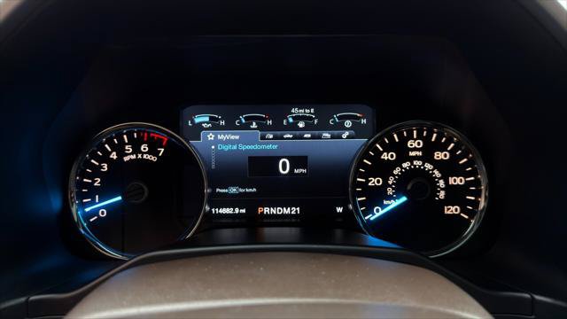 Used 2016 Ford F150 King Ranch w/ Trailer Tow Package AWD/4WD image 27
