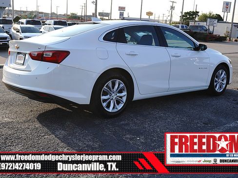 Used 2024 Chevrolet Malibu LT FWD image 5