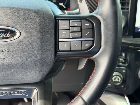Used 2023 Ford F150 Raptor w/ Equipment Group 802A Raptor R AWD/4WD image 17