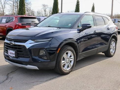 Used 2020 Chevrolet Blazer LT image 6