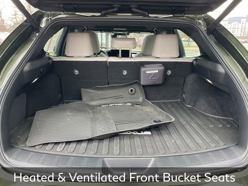 Used 2025 Lexus UX 300h AWD w/ Cold Area Package image 14