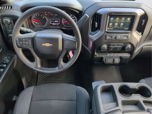 Used 2019 Chevrolet Silverado 1500 Custom w/ Custom Convenience Package image 23