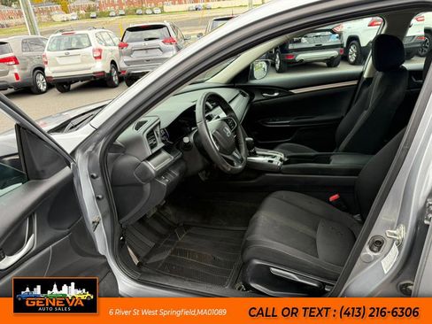 Used 2017 Honda Civic LX image 9