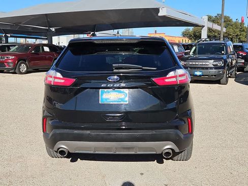 Used 2023 Ford Edge Titanium AWD/4WD image 7