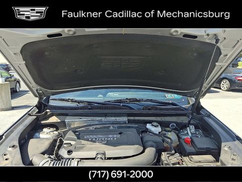 Used 2025 Cadillac XT4 Premium Luxury AWD/4WD image 26