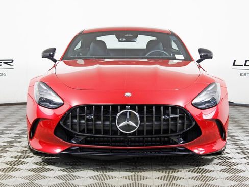 Certified 2024 Mercedes-Benz AMG GT 63 image 8