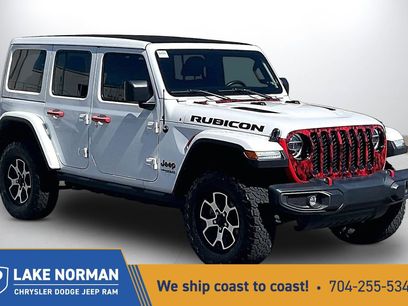 Certified 2022 Jeep Wrangler Unlimited Rubicon w/ LED Lighting Group