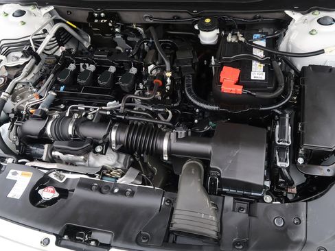 Used 2021 Honda Accord EX-L image 43