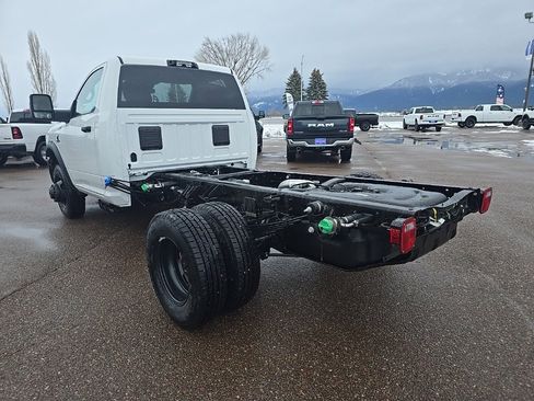 New 2026 RAM 3500 Tradesman image 5