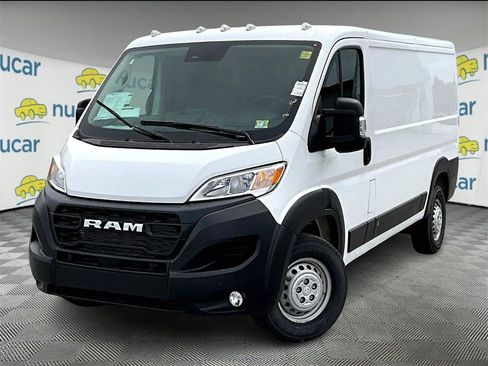 New 2024 RAM ProMaster 2500 w/ Safety Group image 4