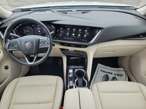 Used 2023 Buick Envision Essence AWD/4WD image 10