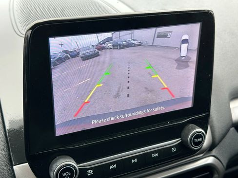Used 2021 Ford EcoSport SE w/ SE Convenience Package image 35