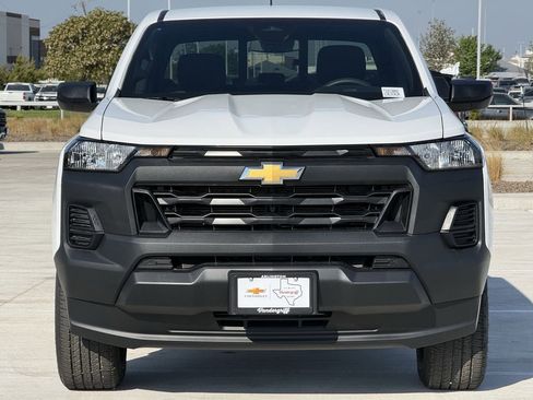 New 2026 Chevrolet Colorado W/T w/ WT Custom Package image 7