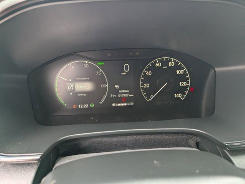 Certified 2025 Honda CR-V Sport image 18