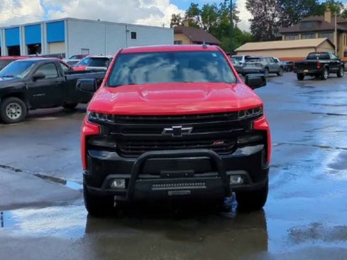 Used 2020 Chevrolet Silverado 1500 LT Trail Boss image 39
