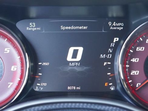 Used 2023 Dodge Charger SRT Hellcat w/ Harman/Kardon Audio Group RWD image 21