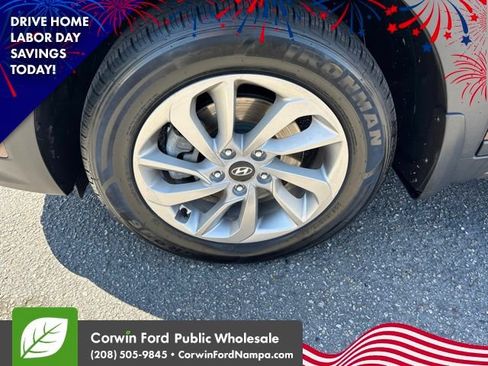 Used 2016 Hyundai Tucson Eco AWD/4WD image 9