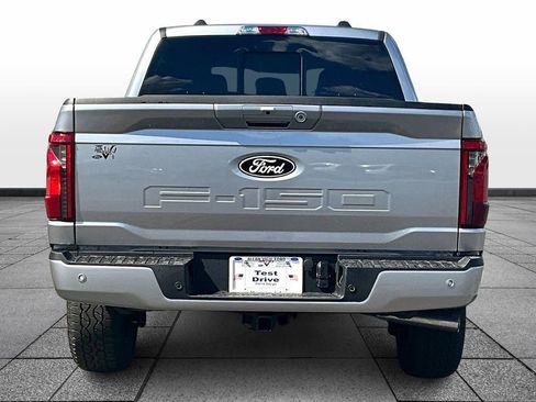 New 2025 Ford F150 XLT w/ Equipment Group 302A MID image 4