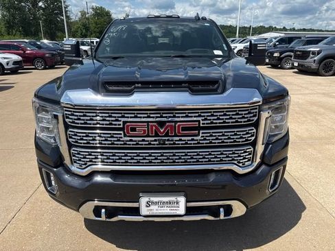 Used 2020 GMC Sierra 2500 Denali w/ Denali Ultimate Package AWD/4WD image 8