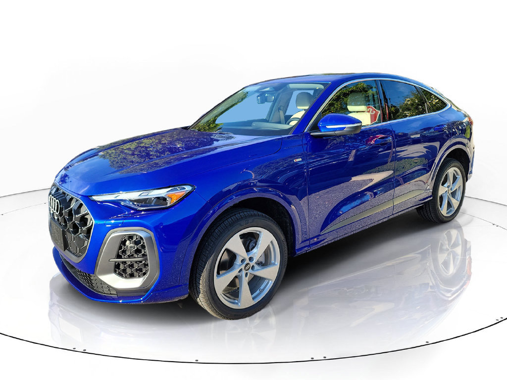New 2026 Audi Q5 Premium AWD/4WD image 2