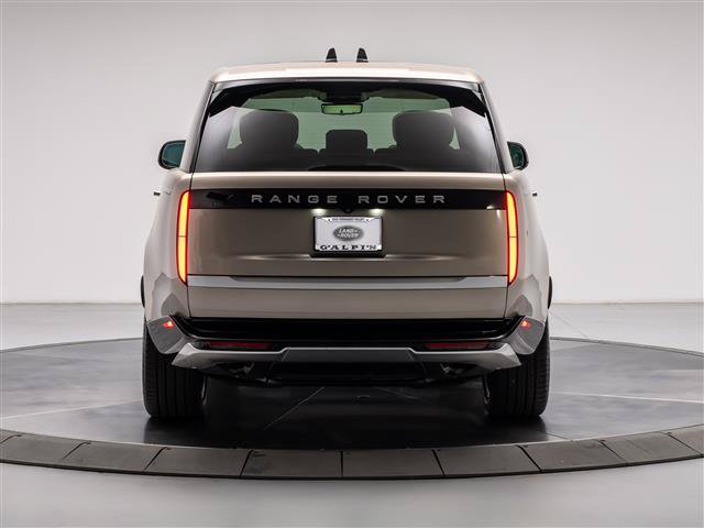 Used 2024 Land Rover Range Rover Autobiography AWD/4WD image 4