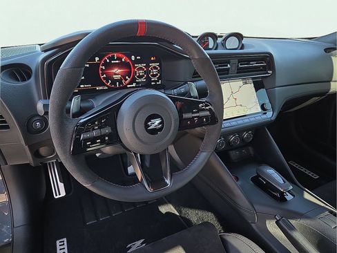 Used 2024 Nissan Z NISMO w/ Floor Mat Package RWD image 10