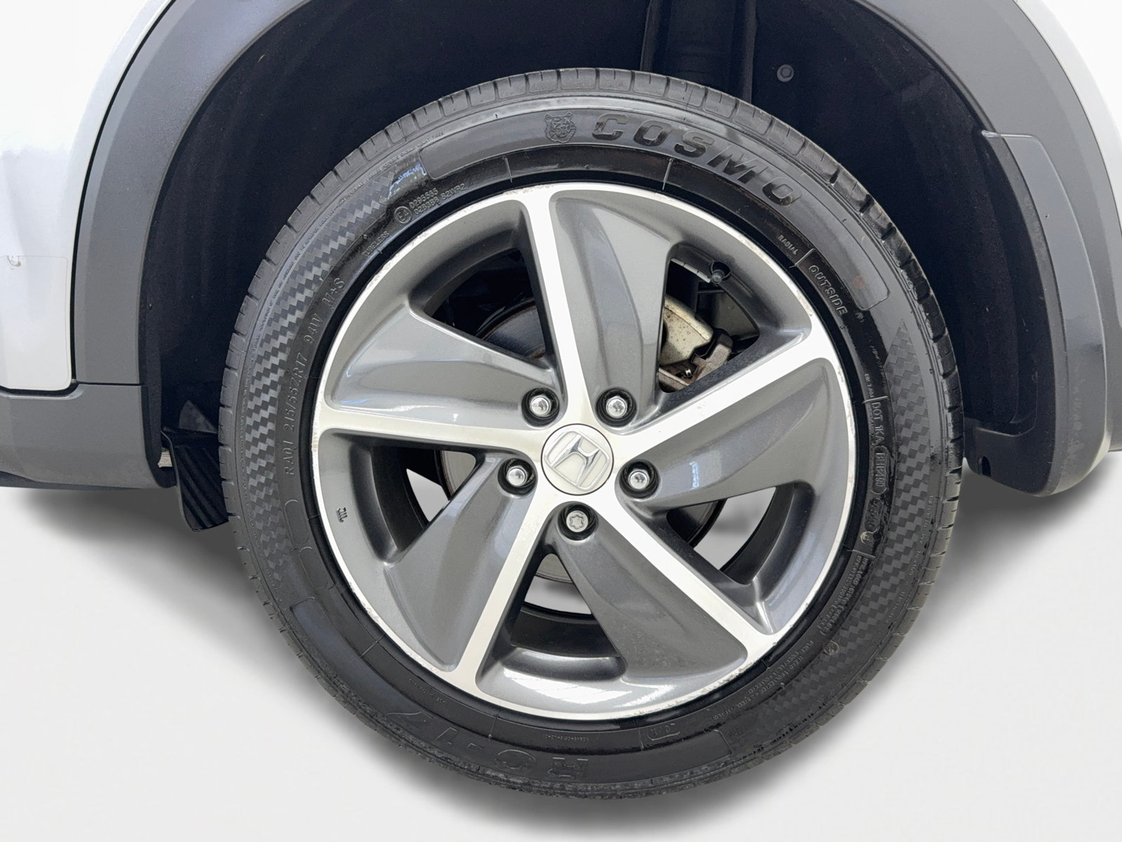 Used 2022 Honda HR-V EX image 48