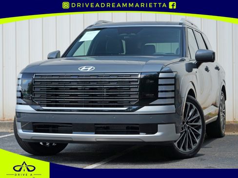 Used 2026 Hyundai Palisade Calligraphy AWD/4WD image 1