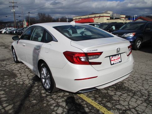 Used 2021 Honda Accord LX image 2