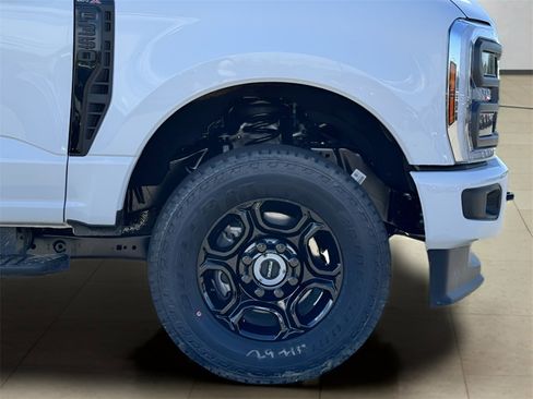 New 2025 Ford F350 XL w/ STX Appearance Package image 37