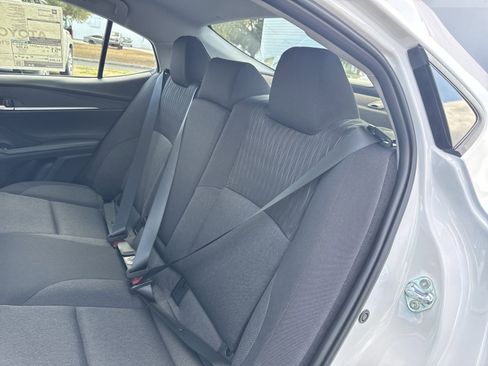 New 2025 Toyota Camry LE w/ Convenience Package image 24