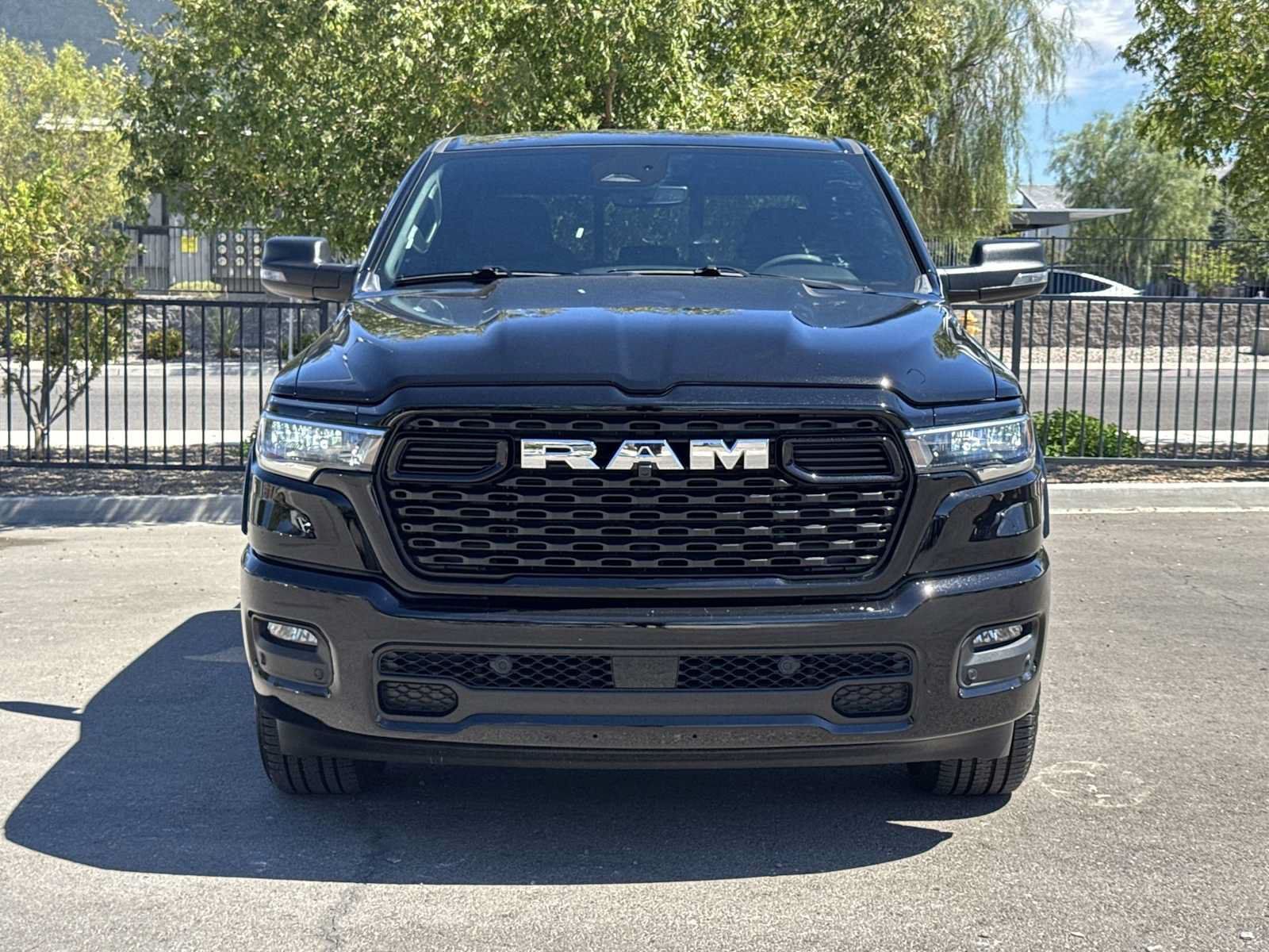 Used 2026 RAM 1500 Big Horn RWD image 3