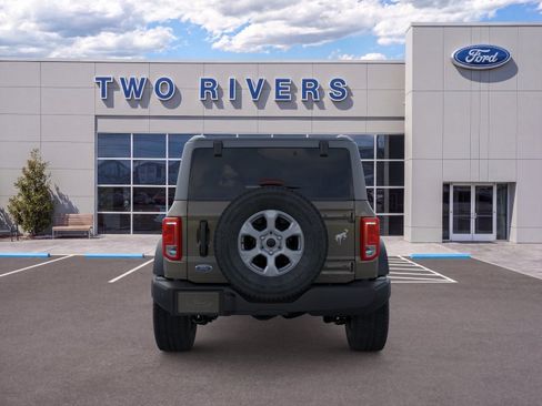 New 2026 Ford Bronco Big Bend AWD/4WD image 5