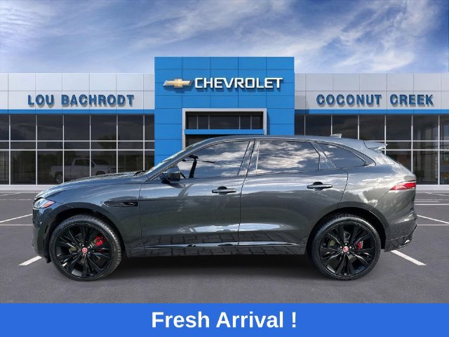 Used 2023 Jaguar F-PACE R-Dynamic S AWD/4WD image 5