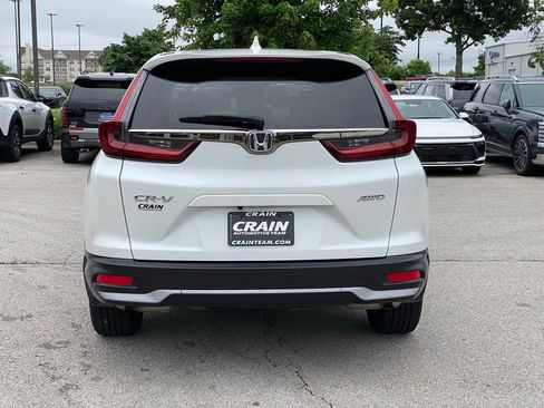 Used 2022 Honda CR-V EX-L image 6