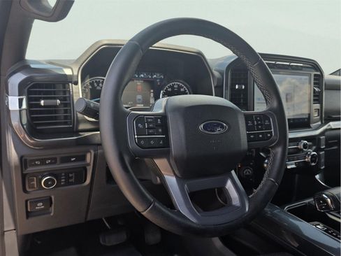 Used 2023 Ford F150 XLT w/ Equipment Group 302A High AWD/4WD image 10