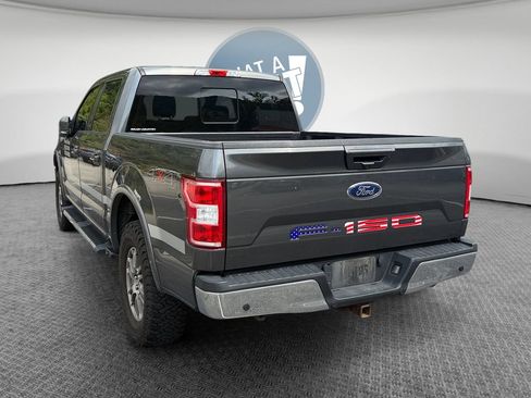 Used 2019 Ford F150 Lariat AWD/4WD image 6