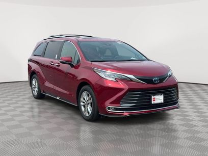 Used 2025 Toyota Sienna Limited