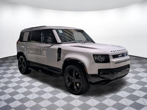New 2026 Land Rover Defender 110 X-Dynamic SE AWD/4WD image 7