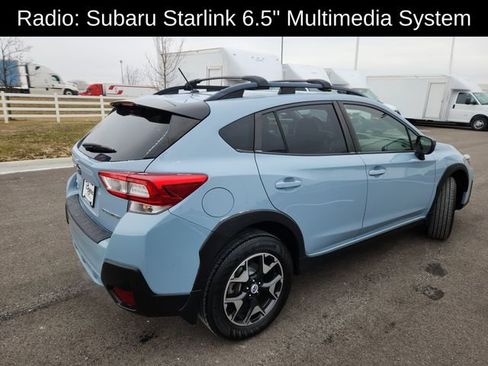 Used 2018 Subaru Crosstrek 2.0i image 9