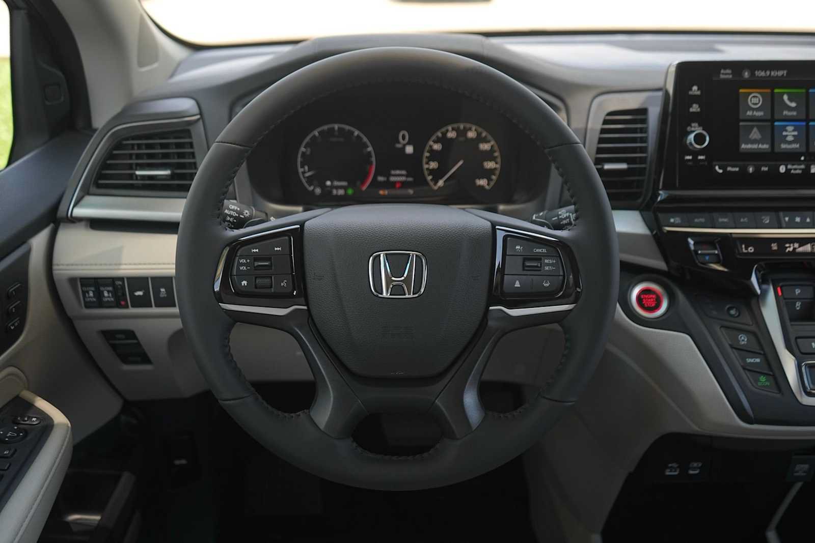 New 2027 Honda Odyssey EX-L image 15