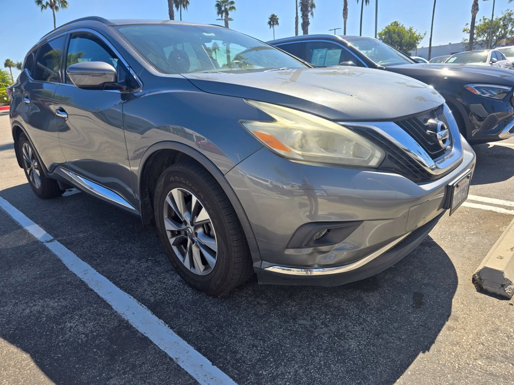 Used 2016 Nissan Murano SV w/ Premium Package FWD image 8