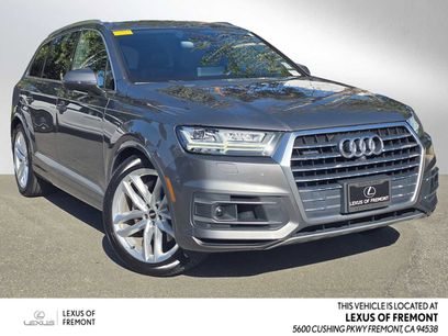 Used 2018 Audi Q7 3.0T Prestige