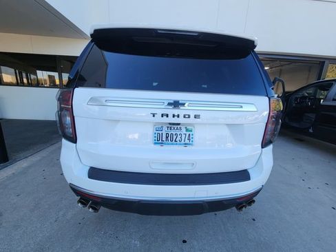 Used 2023 Chevrolet Tahoe High Country w/ Advanced Technology Package AWD/4WD image 5