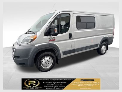 Used 2016 RAM ProMaster 1500 w/ Interior Convenience Group
