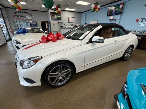 Used 2014 Mercedes-Benz E 350 Cabriolet image 27