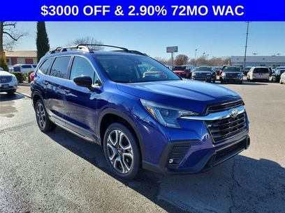 New 2026 Subaru Ascent Limited